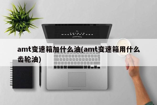 amt变速箱加什么油(amt变速箱用什么齿轮油)