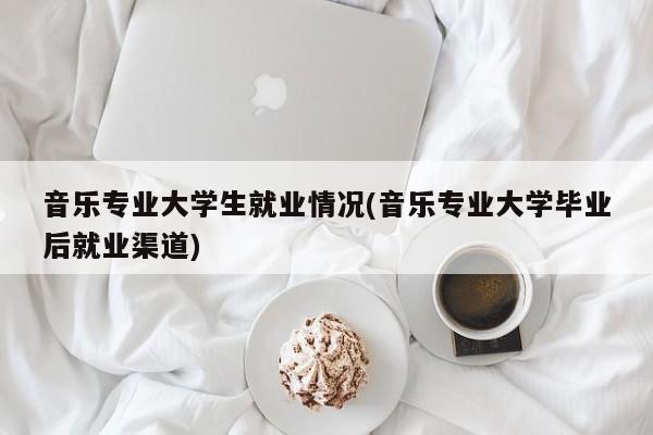 音乐专业大学生就业情况(音乐专业大学毕业后就业渠道)